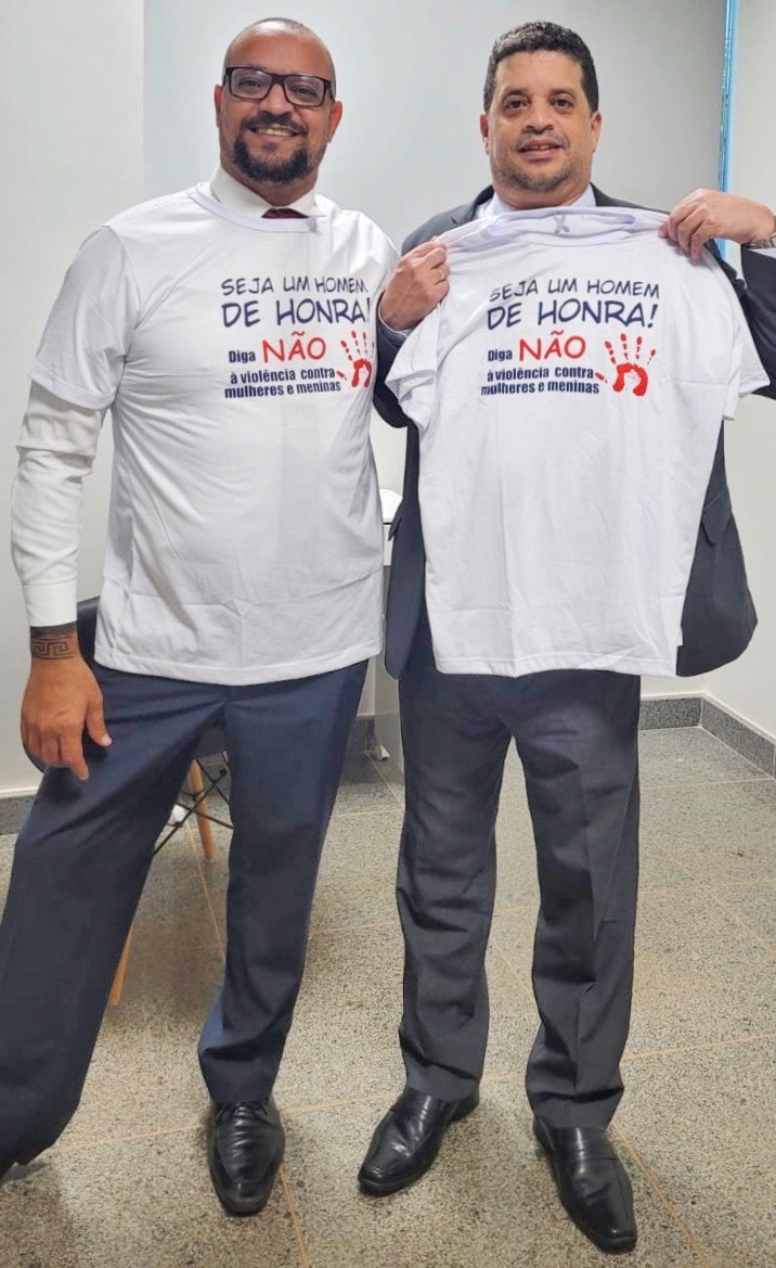 Homens de Honra – Laço Branco